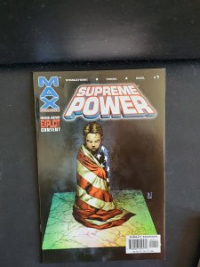 Supreme Power #1 (2003)