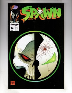 Spawn #12 (1993)      - [•ID#143]