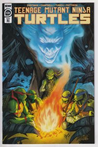 Teenage Mutant Ninja Turtles #131 Cover C (2022)