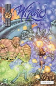 Wizard in Training #0 VF/NM; Upper Deck | save on shipping - details inside 