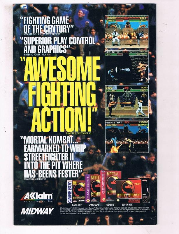 Sabretooth: Death Hunt # 3 VF/NM Marvel Comic Book Wolverine Mystique X-Men SW13