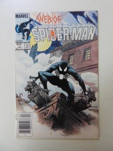 Web of Spider-Man #1 (1985) VF+ condition