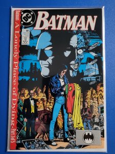 Batman #441 Direct Edition (1989)