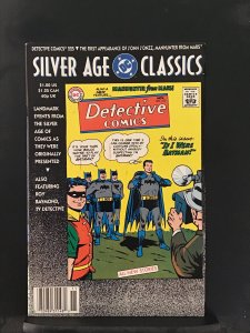 DC Silver Age Classics Detective Comics #225