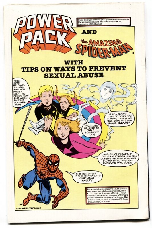 X-Factor #6  1986 - Marvel  -VF/NM - Comic Book