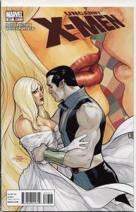 The Uncanny X-Men #527 (2010) X-Men