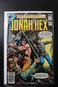 Jonah Hex #28 (1979)