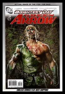 Green Arrow #3 (2010)  )  / SB#2