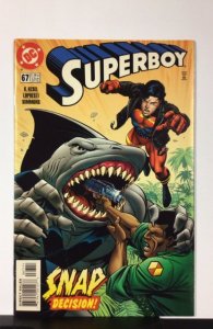 Superboy #67 (1999)