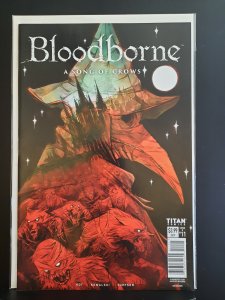 Bloodborne #11 (2019) VF/NM CVR B