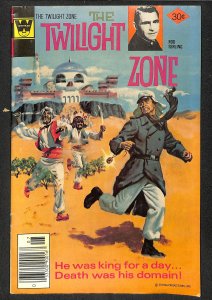 Twilight Zone #78 (1977)