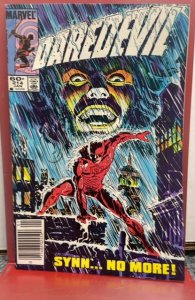 Daredevil #214 (1985)