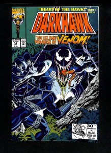 Darkhawk #14