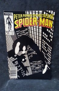 The Spectacular Spider-Man #101 (1985)