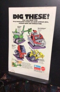 Weird Mystery Tales #2 (1972)   Second issue key! Mid grade! FN- Wow