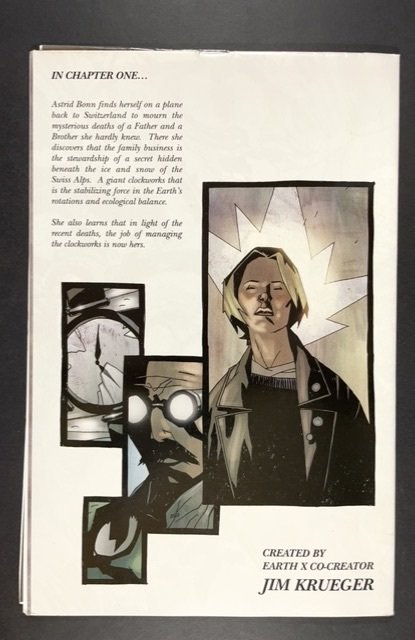 The Clock Maker #2 (2003)
