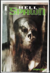 Hellspawn #2 (2000) Spawn