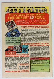 The X-Men #48 (1968) FN- small tape pull bc