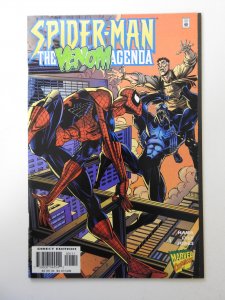 Spider Man: The Venom Agenda (1998) VF+ Condition!