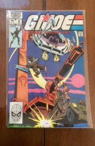 Tales Of G.I. Joe #8 (1988)