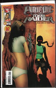 Witchblade and Tomb Raider (2005) Tomb Raider