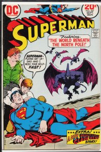 Superman #267 (1973) Superman