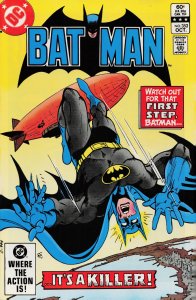 Batman #352 (1982) Batman