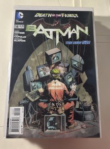 Batman #14 (2012) DC Comics SCOTT SNYDER & GREG CAPULLO - NM
