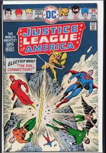 Justice League of America #126 (1976) Justice League
