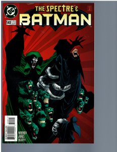 Batman #540 (1997) NM