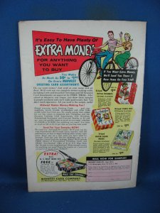 HOUSE OF MYSTERY 101  VG+ DC 1960