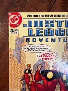 Justice League Adventures #3 (2002)