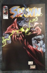 Spawn #54 1996 Image Comics Comic Book