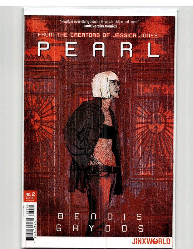 Pearl #2 (2018) Pearl