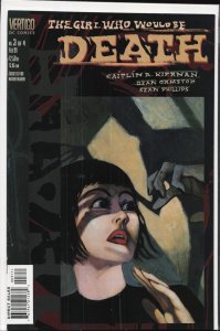 The Girl Who Would Be Death #3 (1999) Vangie