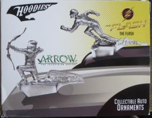 ARROW Collectible Hood Ornament! DC Comics LOOTCRATE exclusive! Green Arrow