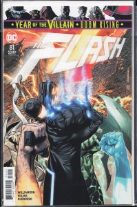 The Flash #81 (2019) The Flash