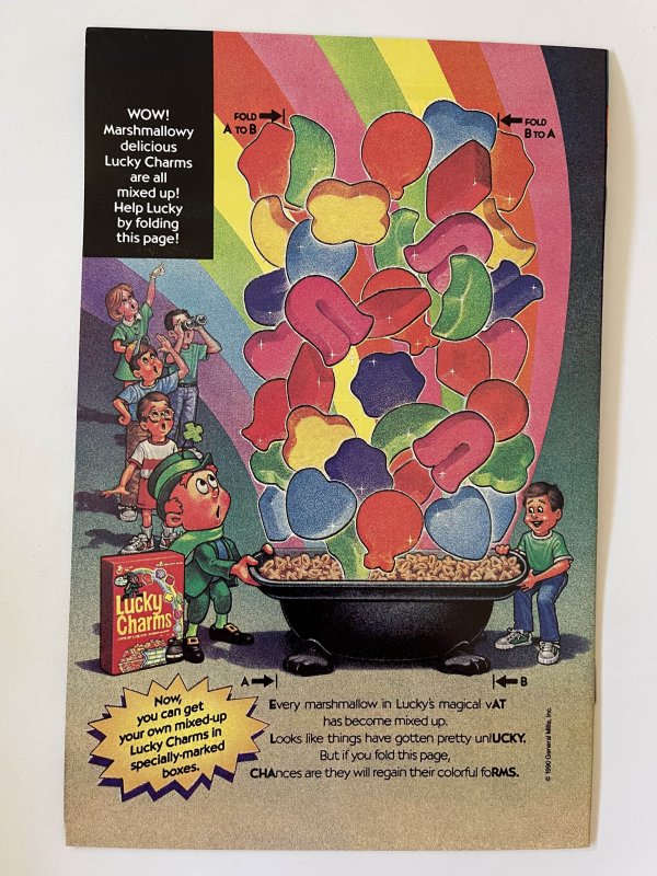 Justice League Europe #19 - NM (1990)