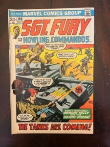 Sgt. Fury #104 (1972) - High Grade!