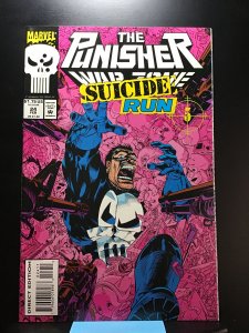 The Punisher: War Zone #24 (1994)
