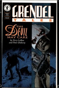 Grendel Tales: The Devil May Care #3 (1996) Grendel Tales