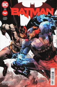 Batman #110 (2021) Batman