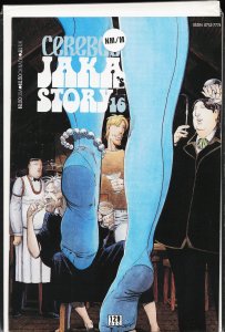 Cerebus #129 - Jaka's Story 16