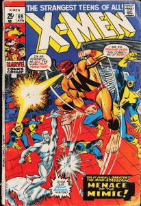 The X-Men #69 (1971) X-Men