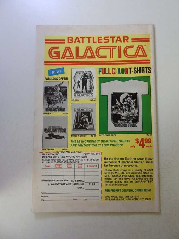 Captain America #233 (1979) VF condition