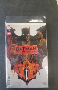 Batman: The Audio Adventures #7 (2023)