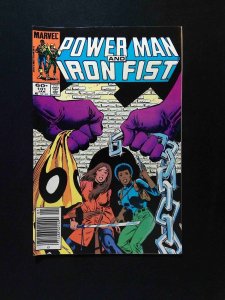 Power Man and Iron Fist #101  Marvel Comics 1984 VF Newsstand