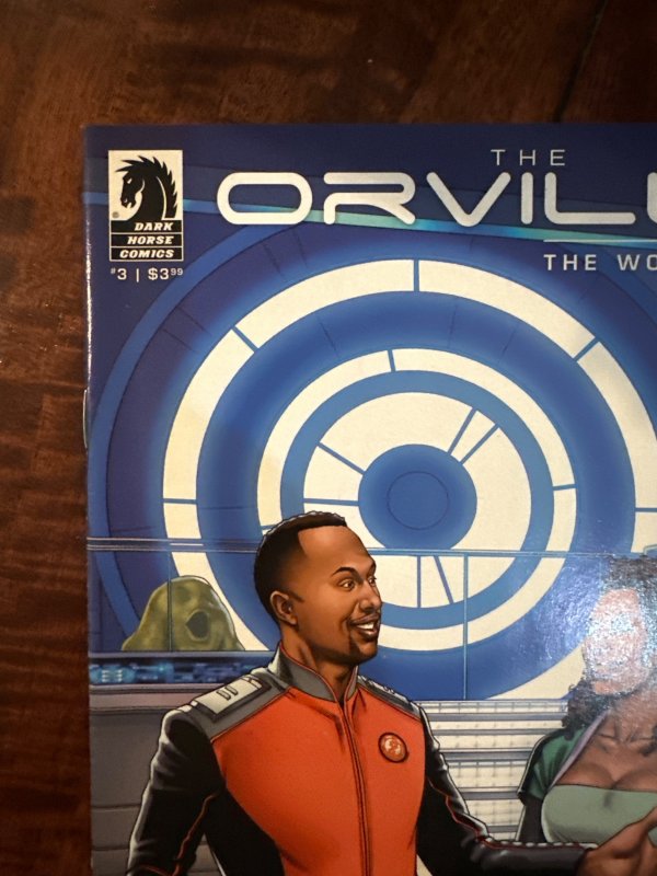 The Orville #3 (2019)