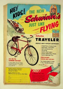 Sergeant Preston of the Yukon #23 (May-Jun 1957, Dell) - Good- 