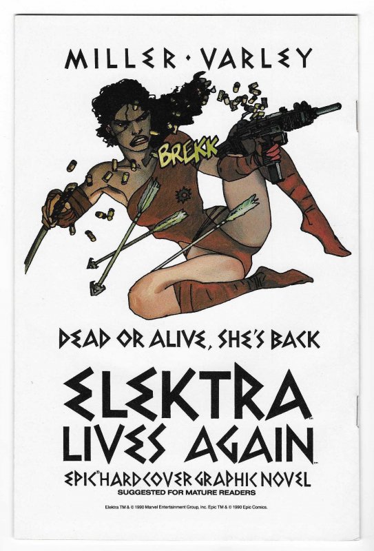 Hollywood Superstars #3 (1991)